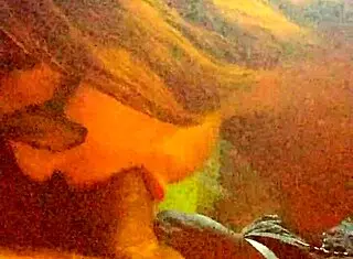 Sometimes she likes swallowing the whole dick with balls