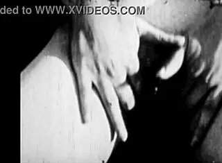 In my secret life, this vintage erotic scene unfolds with hairy pussy and blowjob.