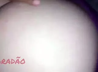 Milking Whore Taking Cum In Lingerie And Anal