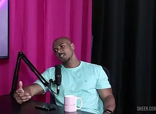 Teasing compilation of Lucas Ferraz with Bruna Carlos in sheer red