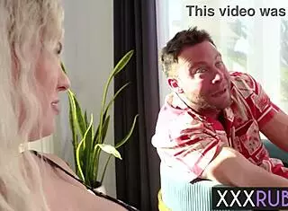 best friend smashed kenzie taylor and cubbi thompson in hot nuru massage