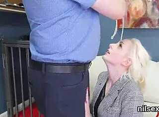 Frisky Nympho Gets Anal Pounded in Crazy Asylum