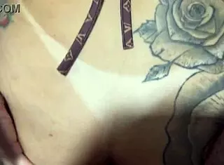 walking the streets of paulista with big natural tits and brown eyes