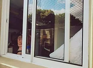 caught bbw neighbor fully naked