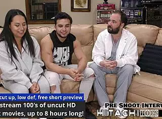 mia home alone with vibrator