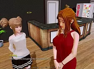 i explore harem hotel 325