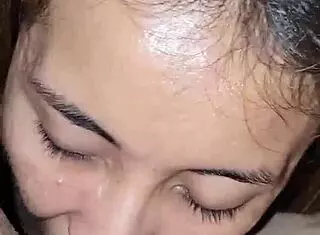 me vengo es su boca cum cumshot oral