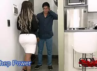 sexy teacher gives lessons part 1