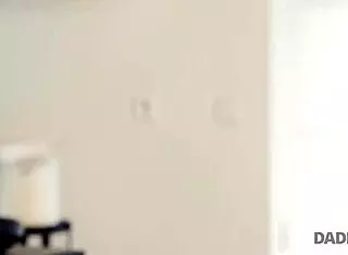 my naughty stepgrandma andi james and my teen 18+ friend lilith grace swap at sucking my cock