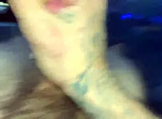 solo masturbation session