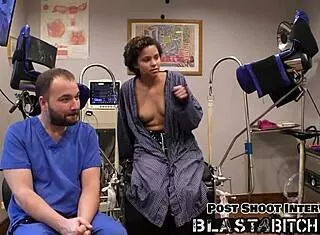 Rebel Wyatt's Pussy Blasted With Cum Pov Version