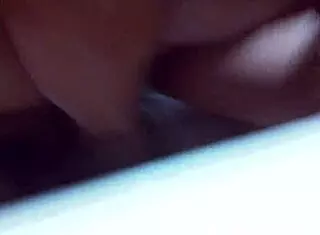 i saw my plump mom wash her pussy and tits in the bathroom.