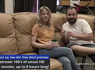 Campus PD Stacy Shepard Spreads in Backstage Fetish Scene