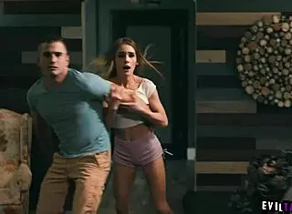 Sexy Bestfriends Jane Wilde And Natalie Knight Share Nathan Bronsons Huge Cock