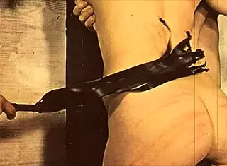 My Secret Vintage Life of Harsh Punishments