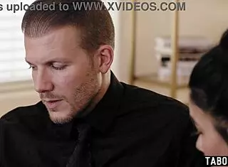 Mature Granny Dana Vespoli With Stepdaughter's Husband