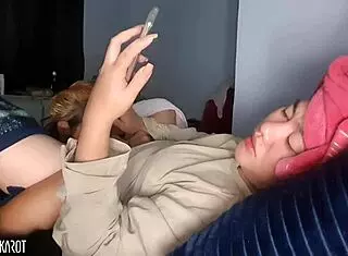 Young Asian with tight wet pussy