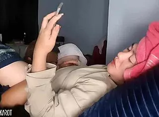 Young Asian with tight wet pussy