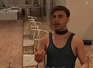 Let's play gynocracy part 2 with cock and femdom exam