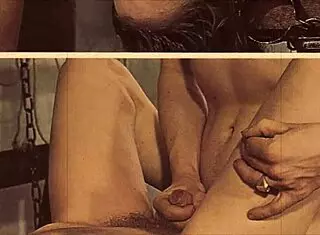 My Secret Vintage Life of Harsh Punishments