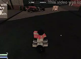 another female hunt session in roblox