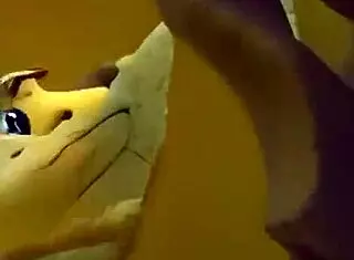 Plasticine blowjob animation episode 1 features detailed oral sex