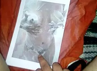 Tribute To Busty Bitch With Massage