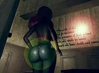 Let's Play Riding In Rest Area