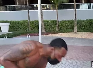 bbc man-eater hollywood gets dicked hard by rome major