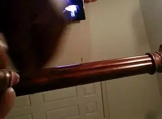 My wifey gives bomb footjob 😍