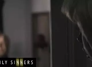 I made a move on step niece Kenzie Reeves