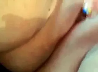 Bosnian mature woman feels intense pleasure during high definition masturbation session