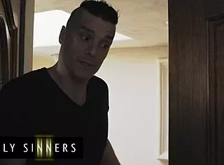 I made a move on step niece Kenzie Reeves