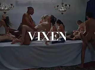 Naughty Milf September Fucks Married Men in Missionary, Doggystyle, and Riding Positions