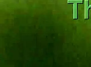 she blinds her boyfriend's eyes and invites the stepmother as a sex toy