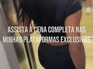 Dei Pro Boy No Elevador Do Prédio - Amador!