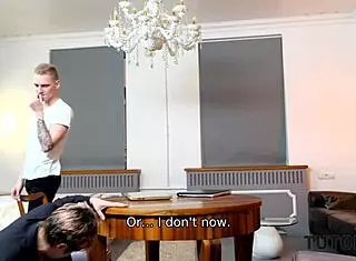 Teacher In Stockings Penetrated Fast By Student