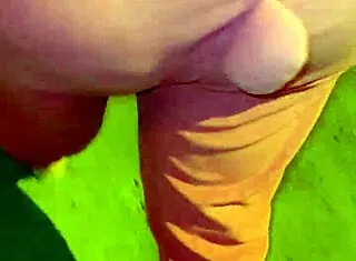 acosando a madura venezolana culona en las calles de lima disfrazada de la novia de stitch anal - parte 1