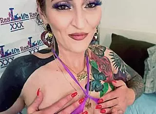 Creampie scene in Vegas