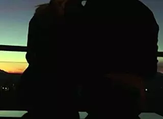 Big boobed tasha reign gotta suck james deens dick after romantic date