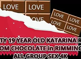 Katarina Rina's Pussy Pounded in Missionary and Cowgirl by Matt Bird's Huge Cock