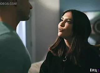 Sexy Bestfriends Jane Wilde And Natalie Knight Share Nathan Bronsons Huge Cock