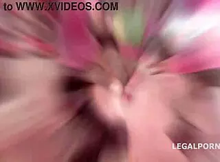 brittany love rides huge black cock to orgasm 😍