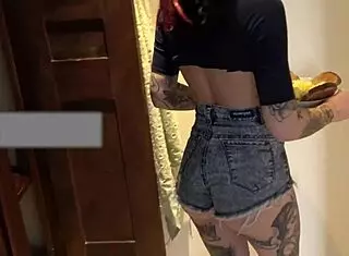 Eating two delicious assholes for breakfast with sweetkiarita666 and lukomaluko!