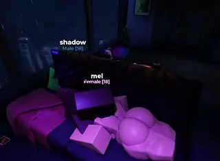 The Character Wanted The BBQ In Roblox