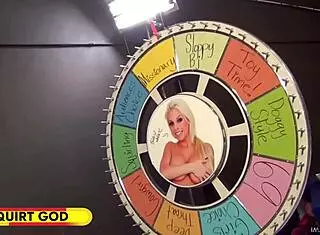 Summer Rae rides and swallows the load!