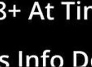 Zoe Lark Humiliated Backstage