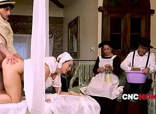 she messed up butter, cncmom got drilled