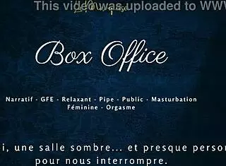 Ever had a gentle public blowjob at work?