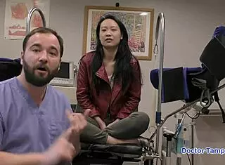 Zoe Lark Humiliated Backstage